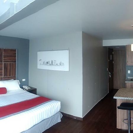 Hotel Block Suites Мехіко Екстер'єр фото