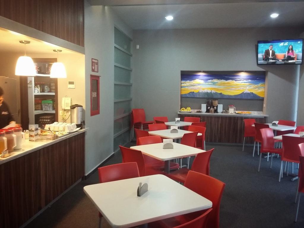 Hotel Block Suites Мехіко Екстер'єр фото