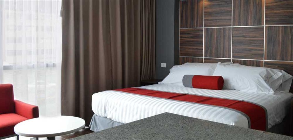 Hotel Block Suites Мехіко Екстер'єр фото