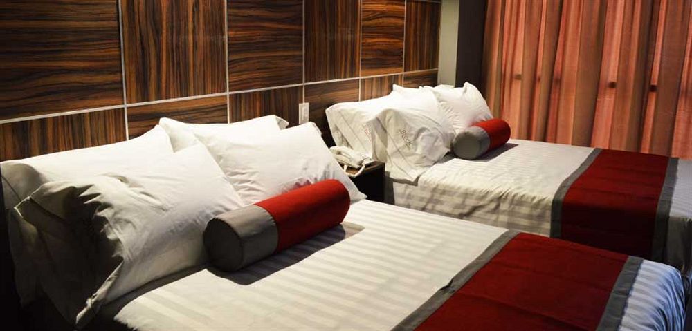 Hotel Block Suites Мехіко Екстер'єр фото