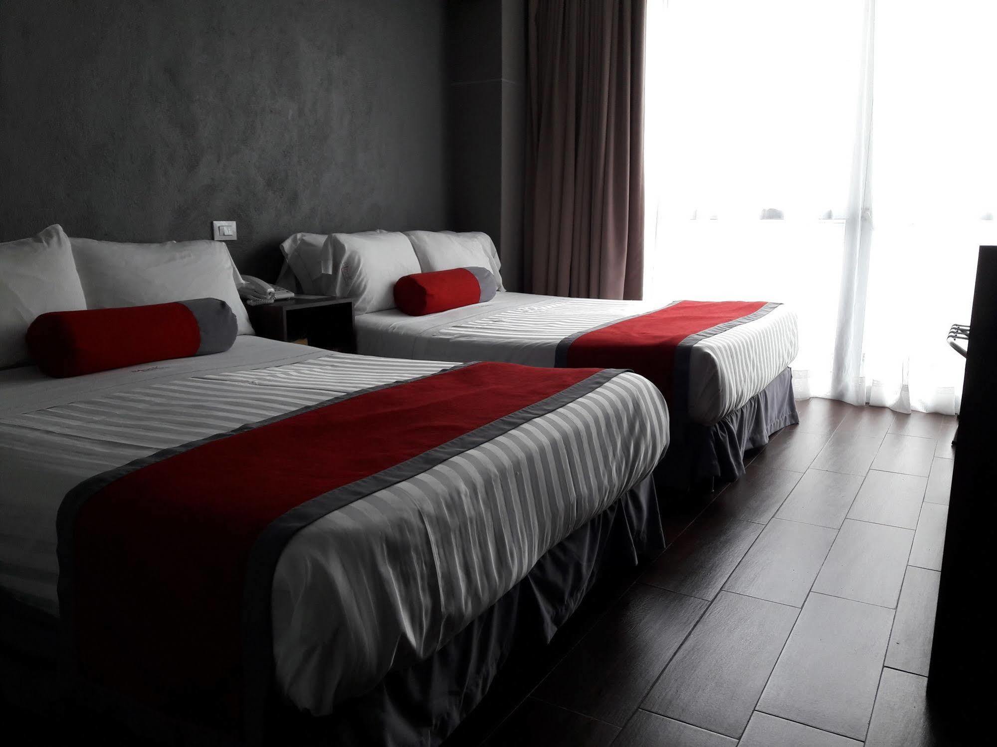Hotel Block Suites Мехіко Екстер'єр фото