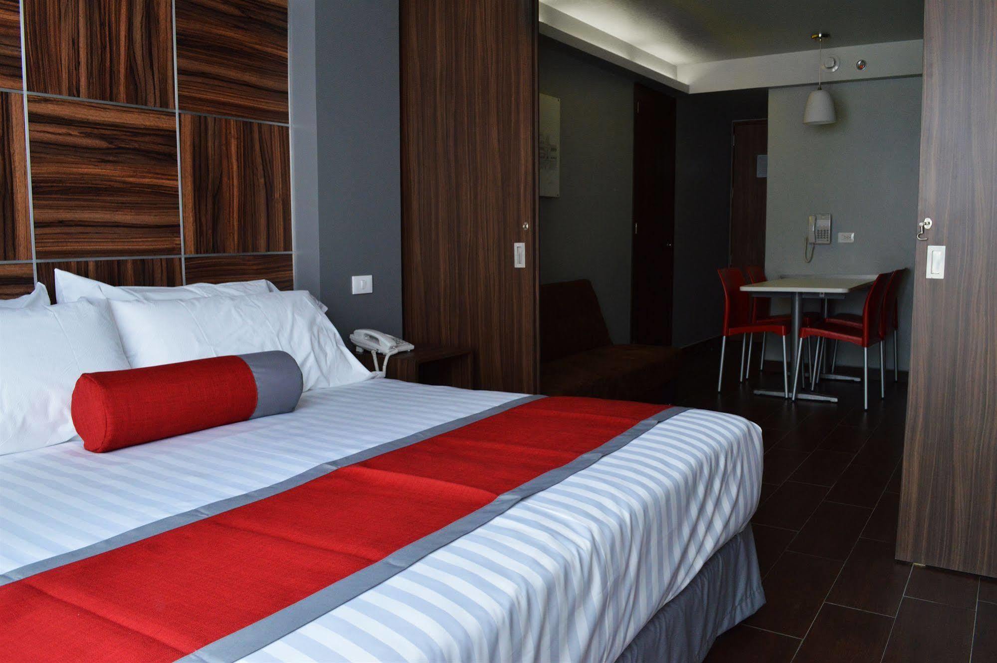 Hotel Block Suites Мехіко Екстер'єр фото