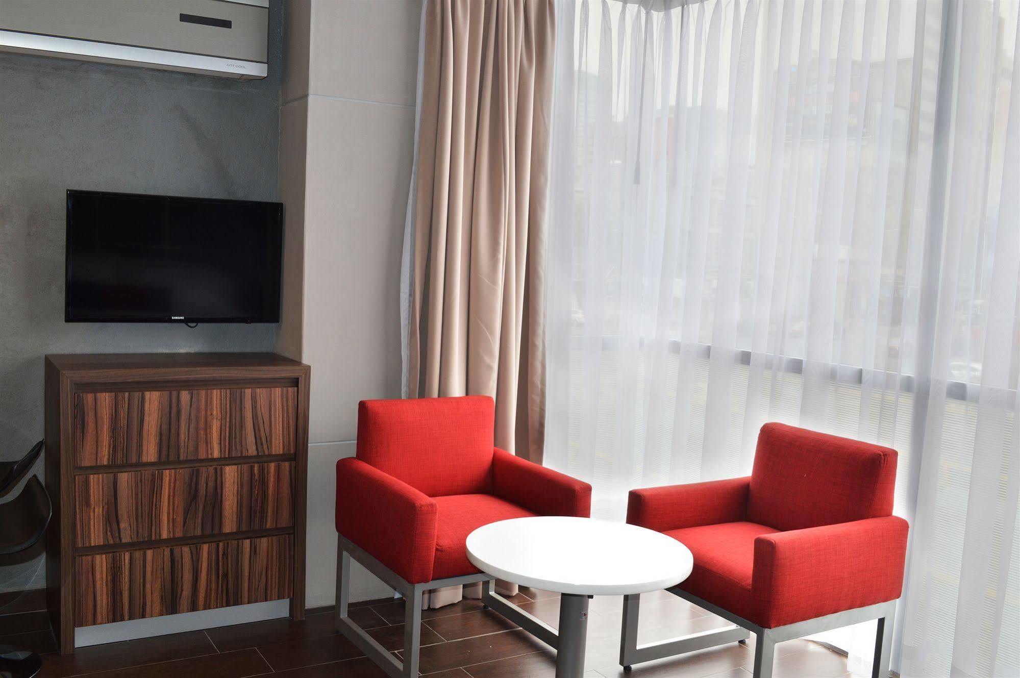 Hotel Block Suites Мехіко Екстер'єр фото
