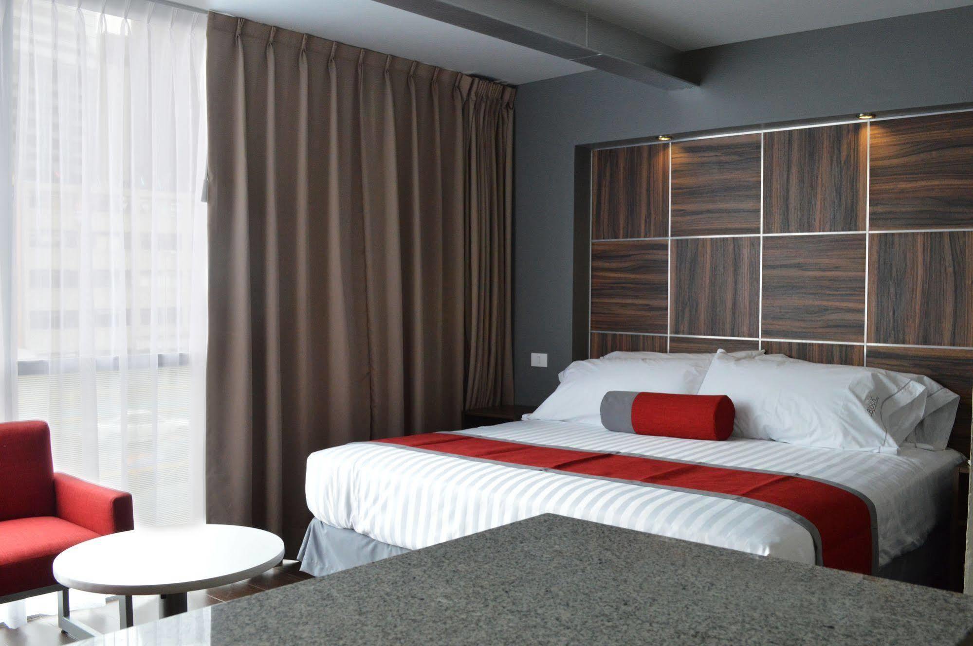 Hotel Block Suites Мехіко Екстер'єр фото