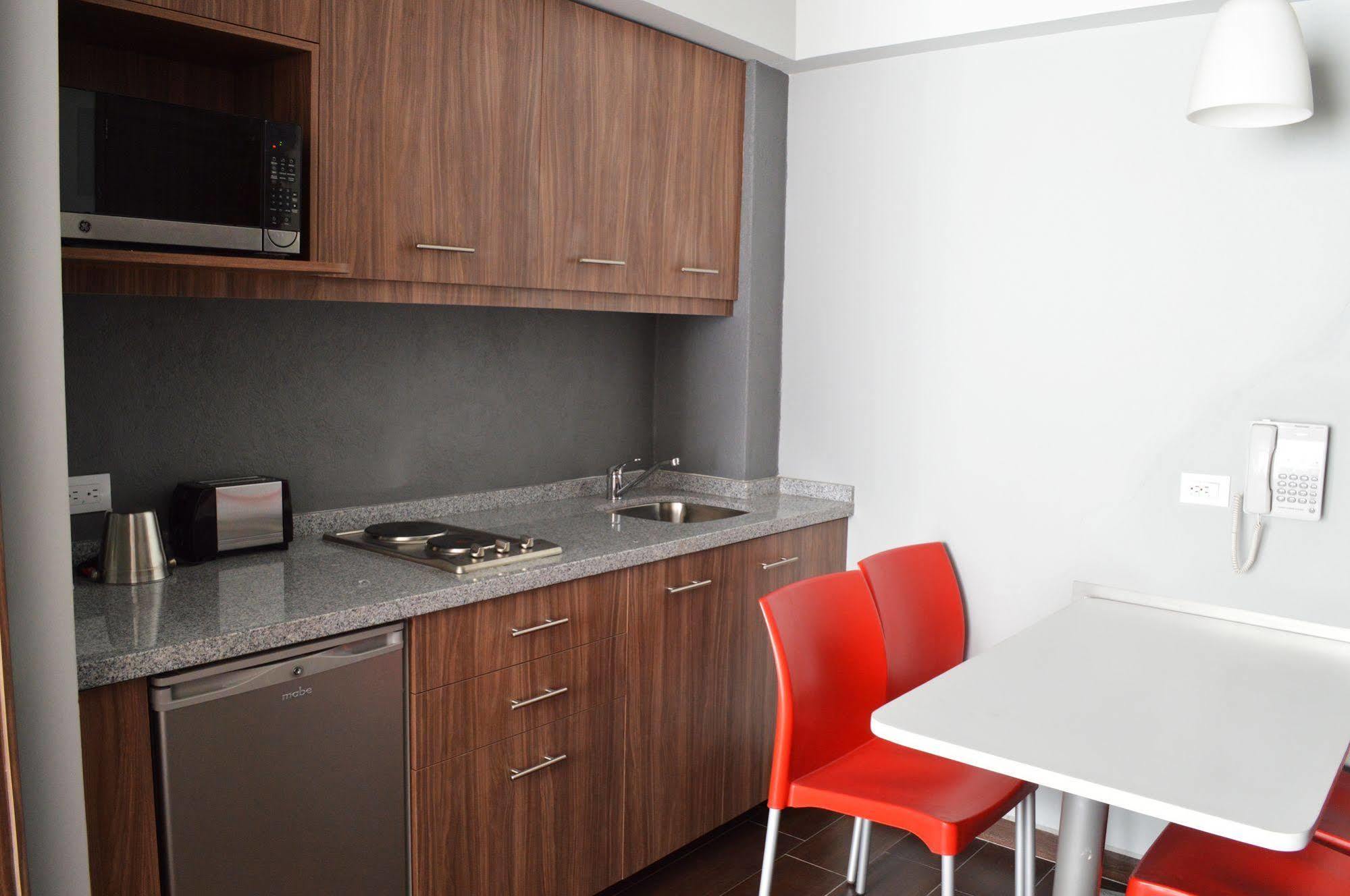 Hotel Block Suites Мехіко Екстер'єр фото
