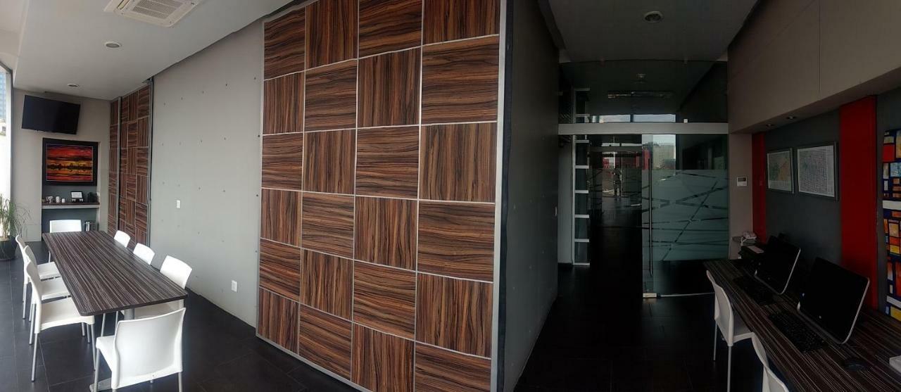 Hotel Block Suites Мехіко Екстер'єр фото